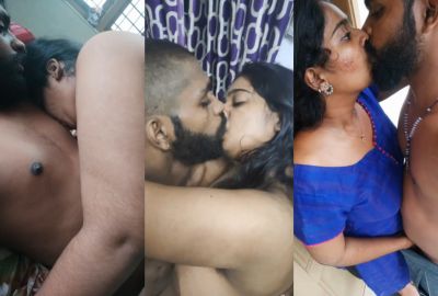 Telugu Horny Couple Records Their Sex Video