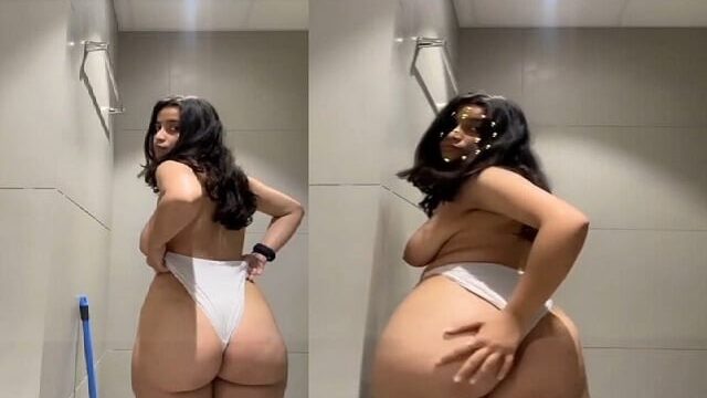 Big ass posh girl nude sexy ass video shared to lover xxx video