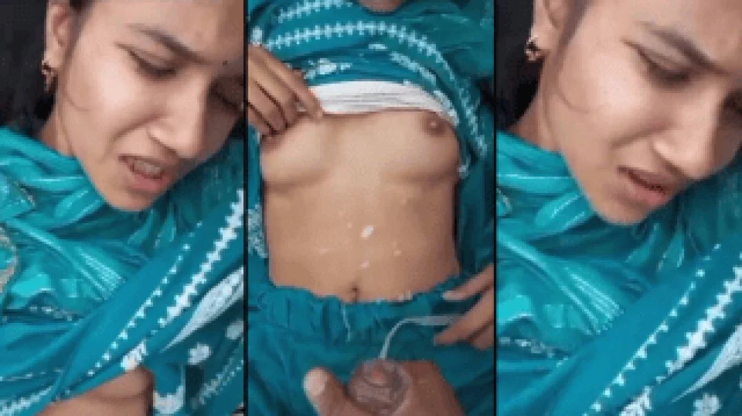 Telugu Innocent Desi Girl Cries While Getting Fucked Outdoor