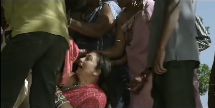 Telugu actress ramya sri boobs sex scene