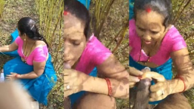 tamil nadu gramathu aunty pool sappi forest sex