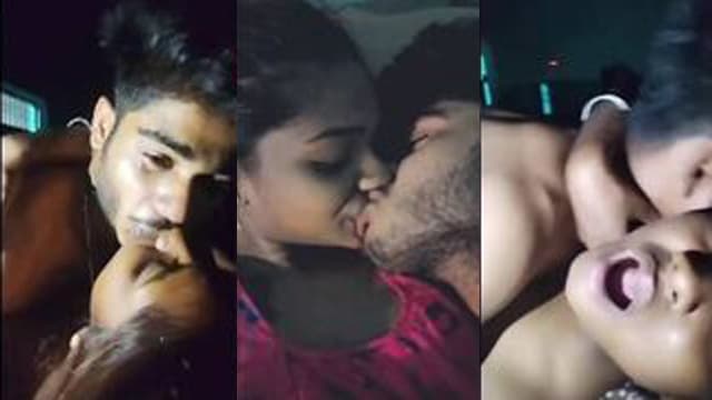 Desi Village Lovers Fucking And Recording Leaked Video