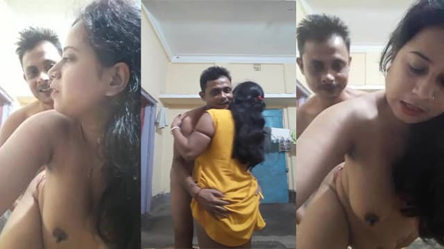 Horny Bengali Couple Hot Doggy Fucking Leaked Mms Video