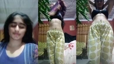 Muslim girl shows big boobs and virgin pussy in nude mms