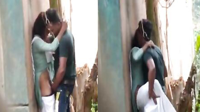 Indian College Girl Outdoor Fucking Leaked Mms