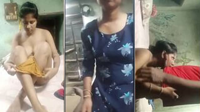 Young Village Girl Giving Blowjob And Sex Bf Leaked Porn